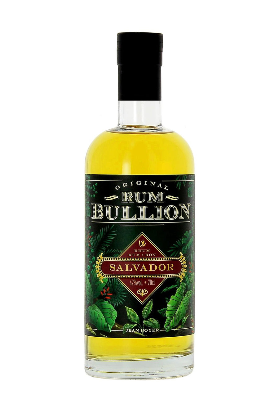 RHUM SALVADOR 700ml 42%