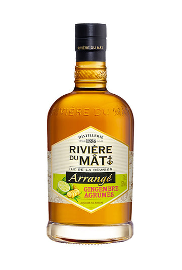 RIVDMAT rum arrange Ginger 35% 700ml