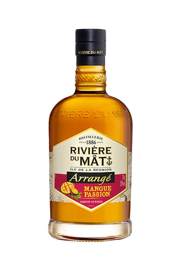 RIVDMAT rum arrange Mango-Passion 35% 700ml