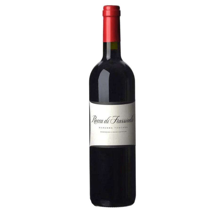Rocca di Frassinello Maremma Toscana DOC 2019 - Caravan Wines & Spirits