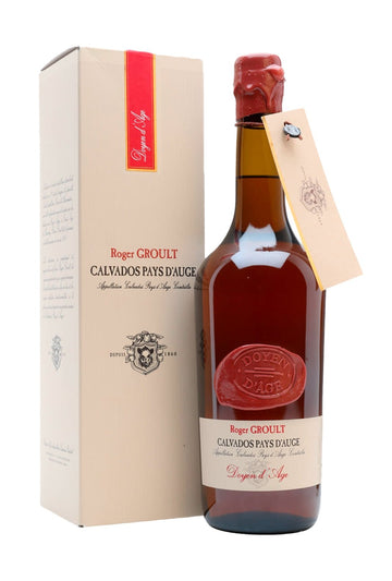Roger Groult Calvados Doyen Pays d'Auge 41% 700ml