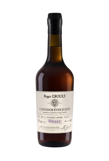 Calvados Sherry Cask Finish 46% 500ml