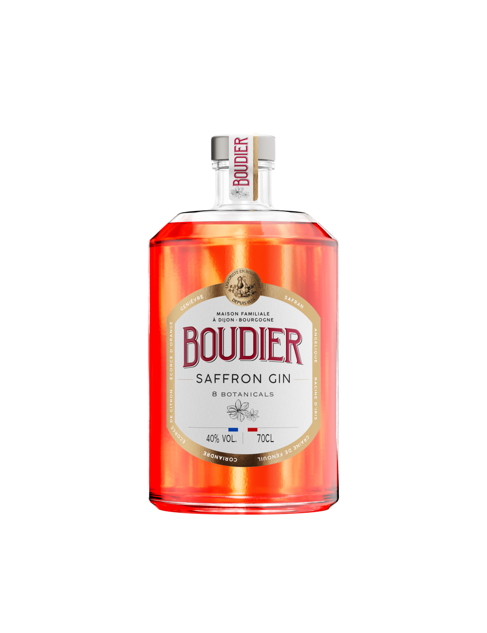 Gabriel Boudier Saffron Gin 40% 700ml