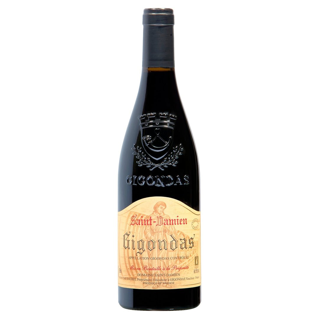 Saint Damien Gigondas VV 2023 - Caravan Wines & Spirits