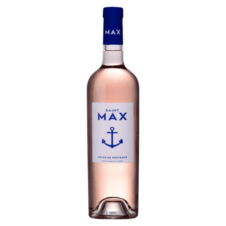 Saint Max Cotes de Provence Rose 2021 - Caravan Wines & Spirits
