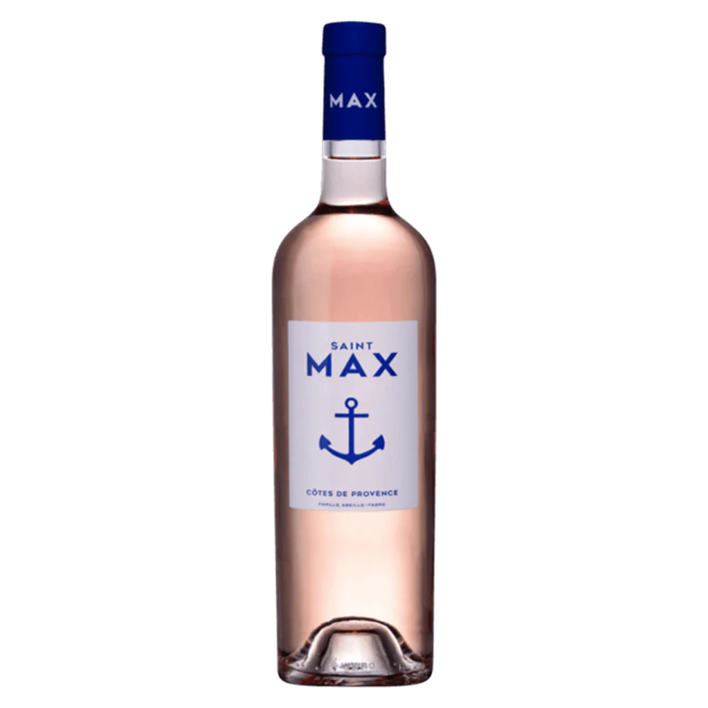 Saint Max Cotes de Provence Rose 2021