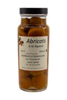 La Salamandre Whole Apricots in Liqueur 18% 1L