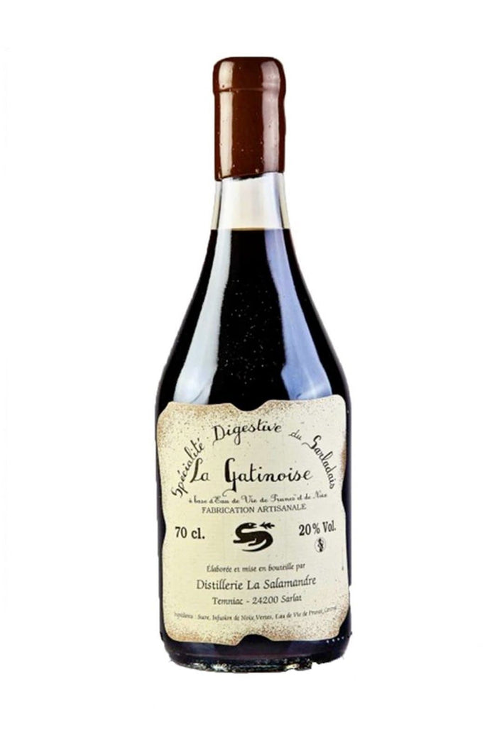 Salamandre Liqueur Gatinoise (Plum & Walnut) 20% 700ml