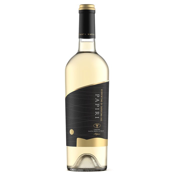 Santa Maria La Palma Papiri Vermentino di Sardegna 2023 - Caravan Wines & Spirits