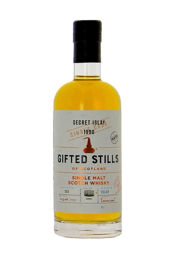 SECRET ISLAY ADG 1990/2022 Whisky J. Boyer 50.7% 700ml