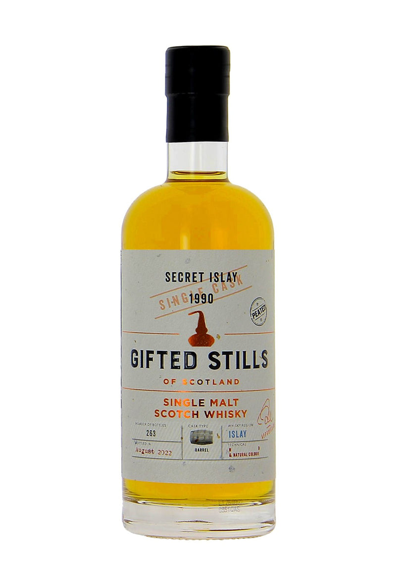 SECRET ISLAY ADG 1990/2022 Whisky J. Boyer 50.7% 700ml