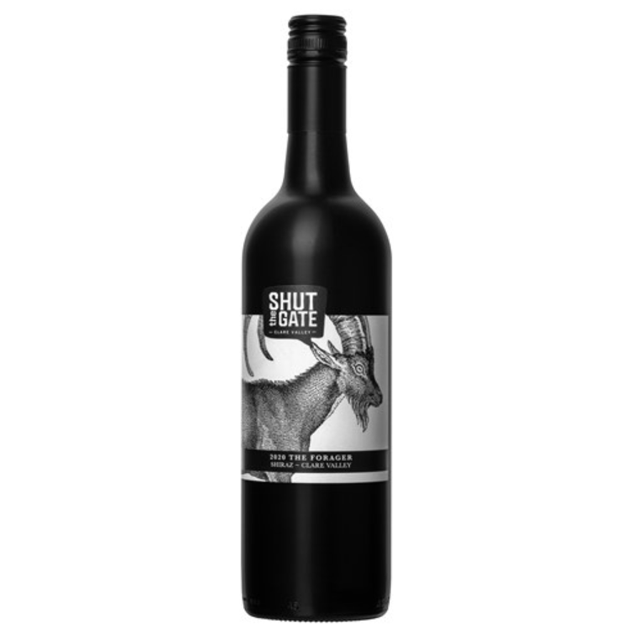 Shut the Gate Forager Shiraz 2022 - Caravan Wines & Spirits