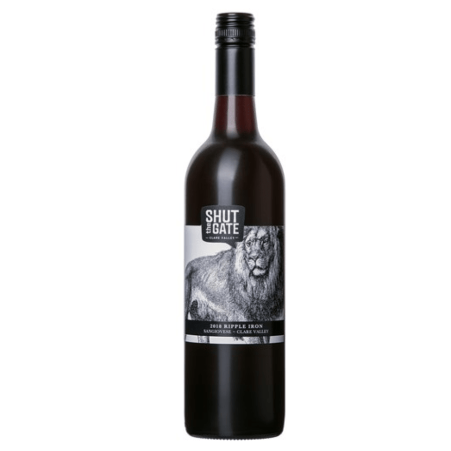 Shut the Gate Ripple Iron Sangiovese 2022 - Caravan Wines & Spirits