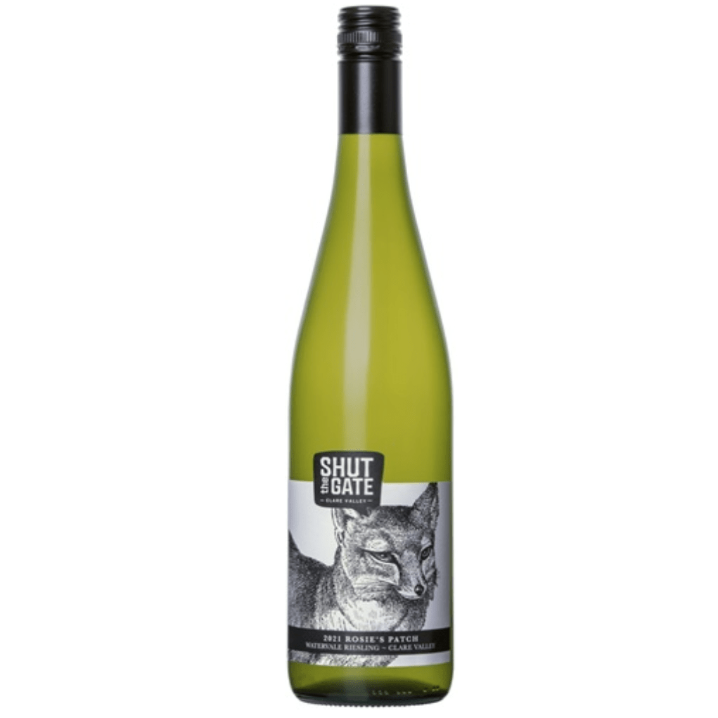 Shut the Gate Rosies Patch Riesling 2024 - Caravan Wines & Spirits