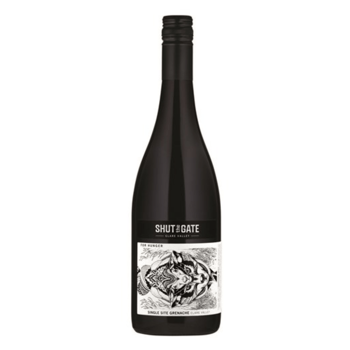 Shut the Gate Single Site Grenache 2021 - Caravan Wines & Spirits