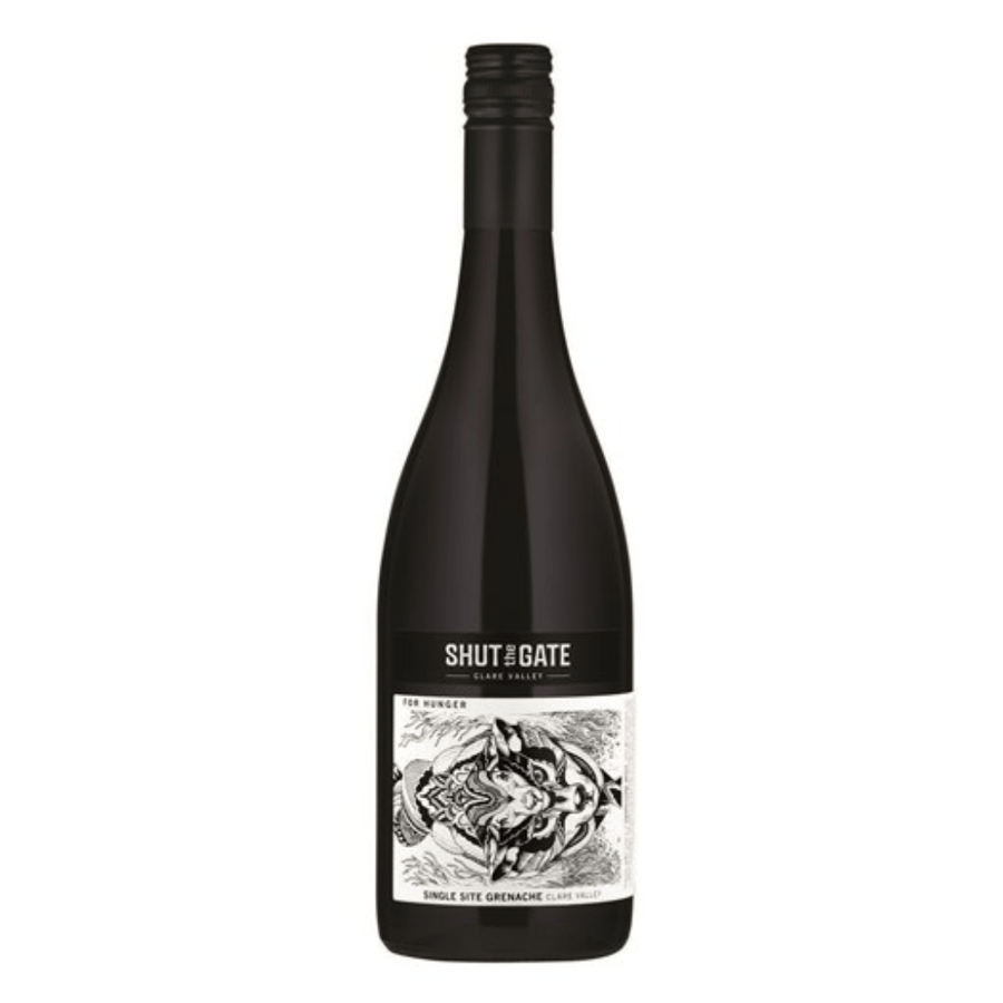 Shut the Gate Single Site Grenache 2021 - Caravan Wines & Spirits