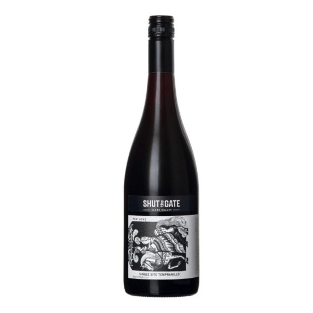 Shut the Gate Single Site Tempranillo 2020 - Caravan Wines & Spirits
