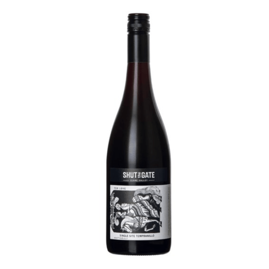 Shut the Gate Single Site Tempranillo 2020 - Caravan Wines & Spirits
