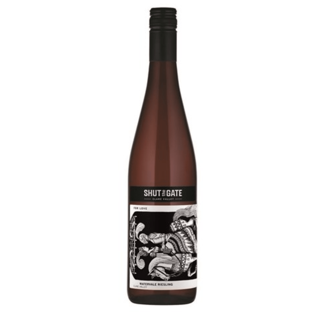 Shut the Gate Watervale Riesling 2023 - Caravan Wines & Spirits