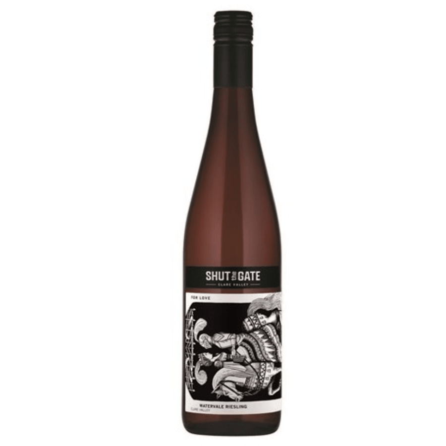Shut the Gate Watervale Riesling 2023 - Caravan Wines & Spirits