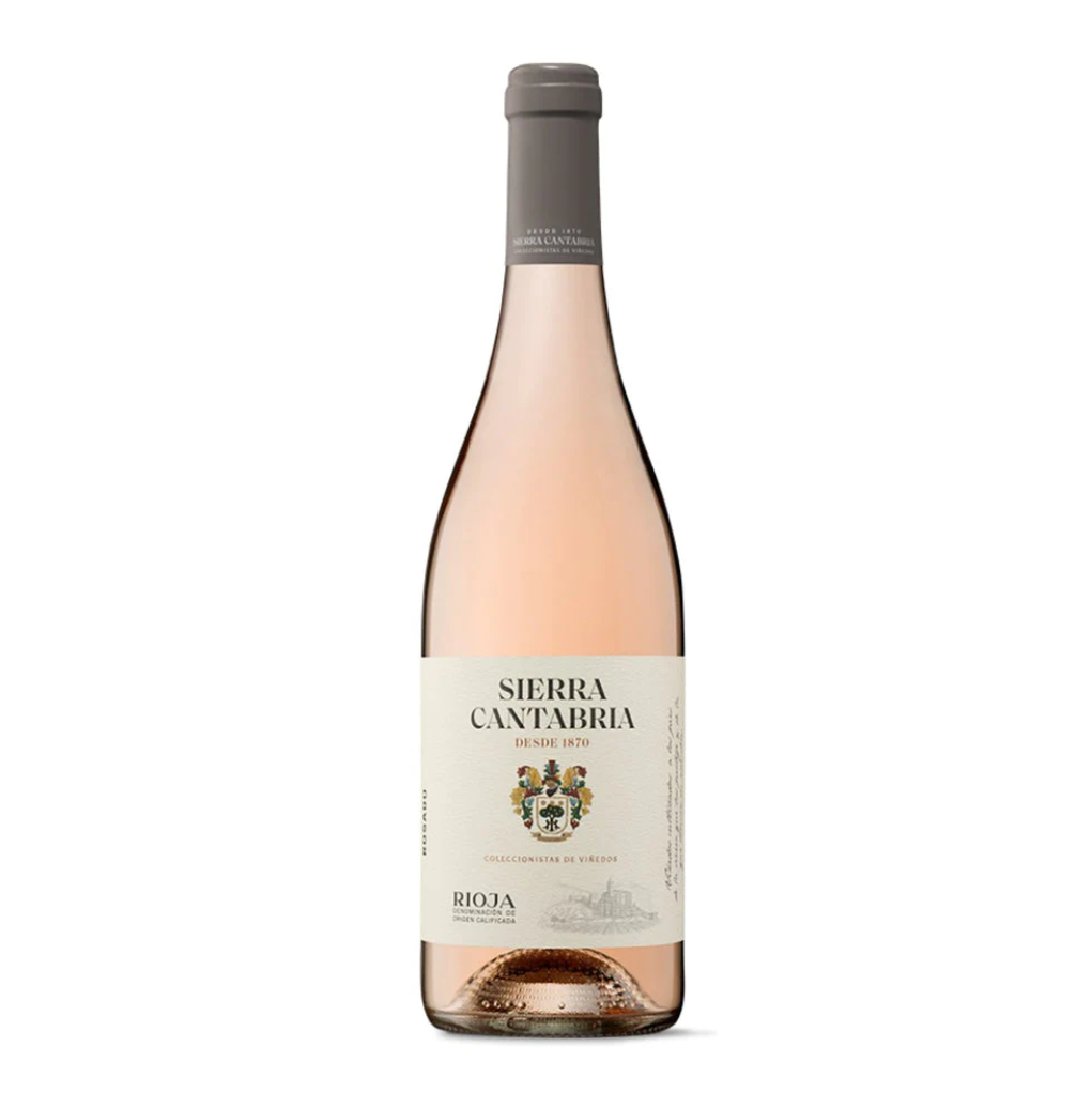 Sierra Cantabria Rosado 2022