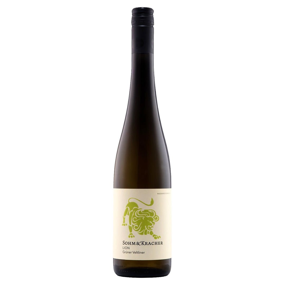 Sohm & Kracher Gruner Veltliner 'Lion' 2021 - Caravan Wines & Spirits