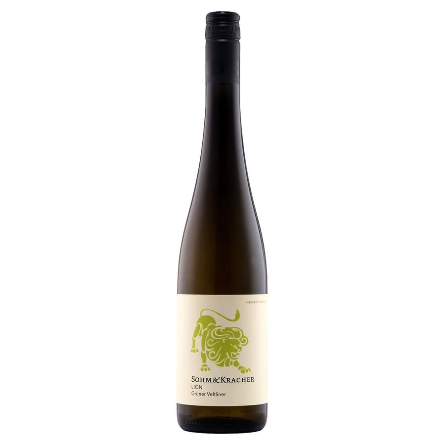Sohm & Kracher Gruner Veltliner 'Lion' 2021 - Caravan Wines & Spirits