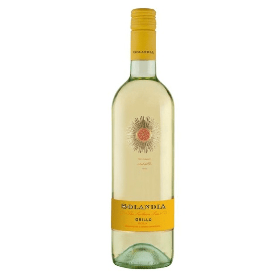 Solandia Sicilia Grillo 2022 - Caravan Wines & Spirits