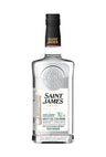 Saint James Organic Rhum Agricole Blanc Parcellaire 73.7% 700ml