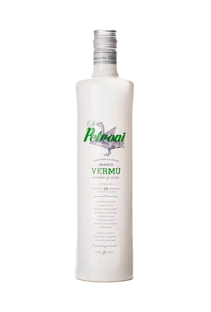 Petroni Vermouth White Spain 15% 1000ml