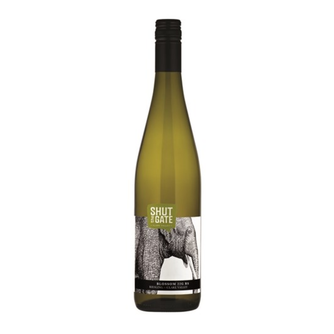 Shut the Gate Blossom Riesling 2022