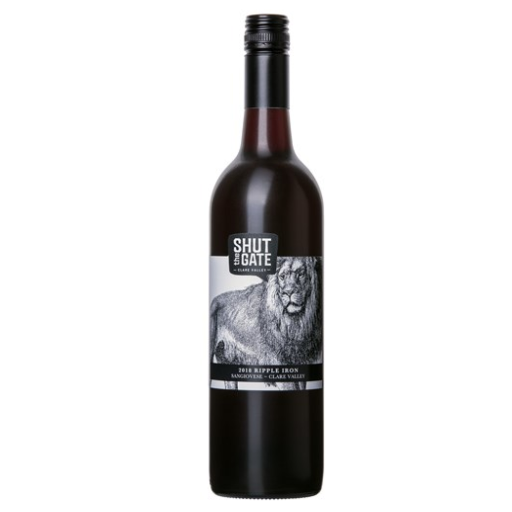 Shut the Gate Ripple Iron Sangiovese 2022