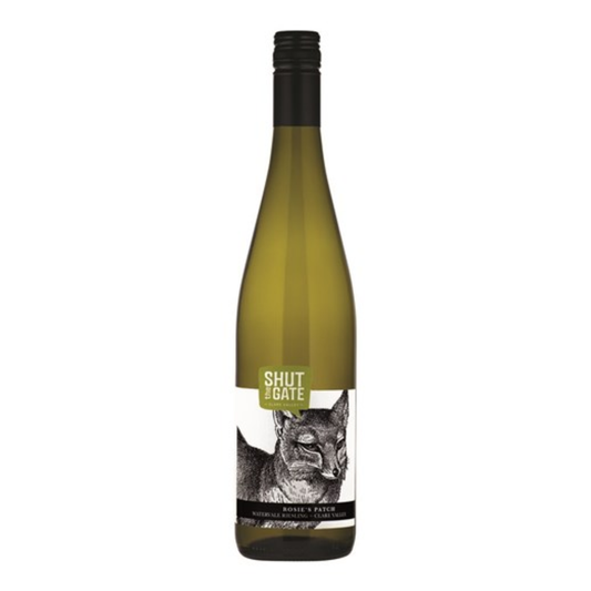 Shut the Gate Rosies Patch Riesling 2023