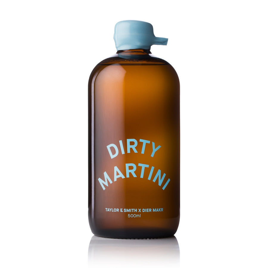Taylor & Smith Dirty Martini Cocktail - Caravan Wines & Spirits