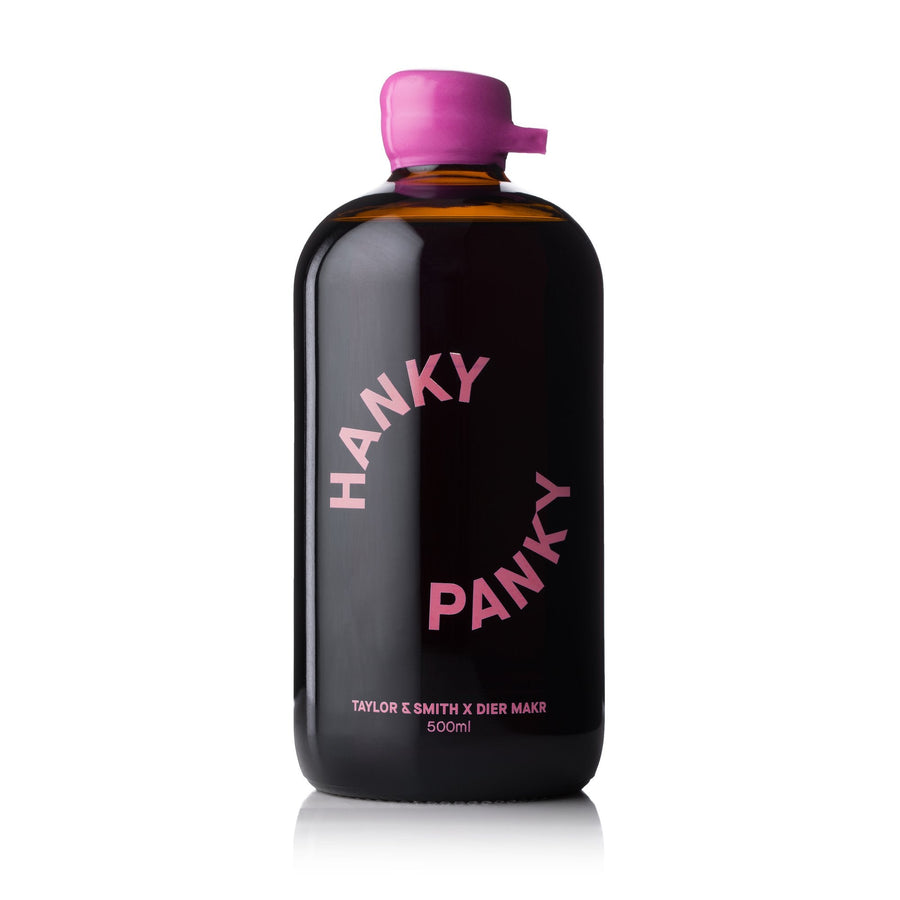 Taylor & Smith Hanky Panky Cocktail - Caravan Wines & Spirits