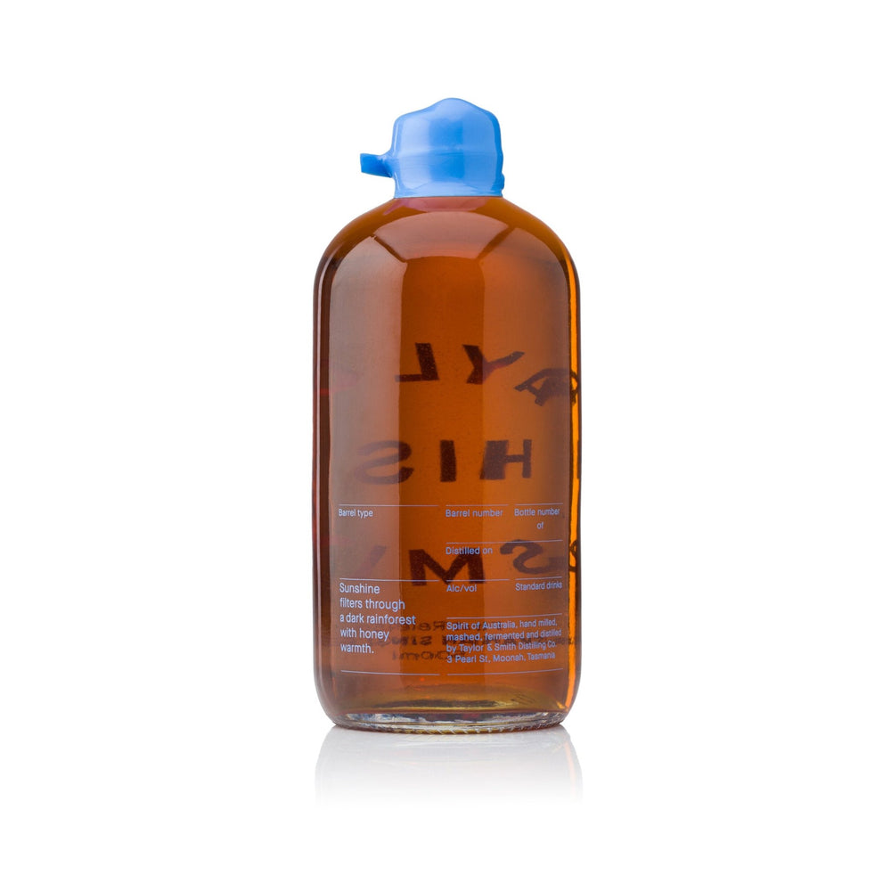 Taylor & Smith Tasmanian Single Malt Whisky - Pinot Noir Barrel - Caravan Wines & Spirits