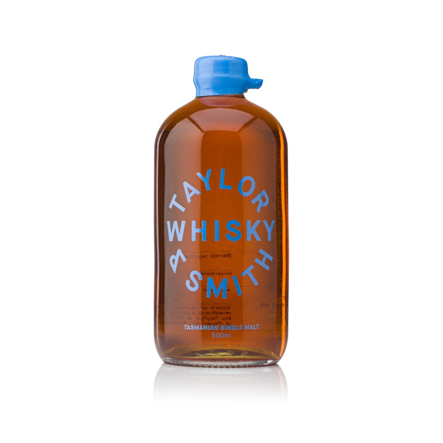 Taylor & Smith Tasmanian Single Malt Whisky - Pinot Noir Barrel - Caravan Wines & Spirits