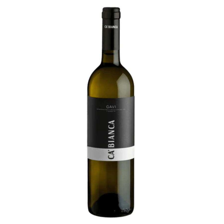 Tenimenti Ca Bianca Gavi DOCG 2022 - Caravan Wines & Spirits