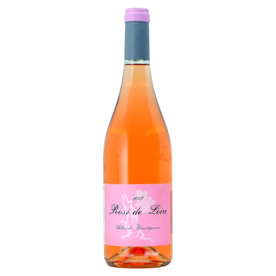 Thibaud Boudignon Rose de Loire 2022 - Caravan Wines & Spirits