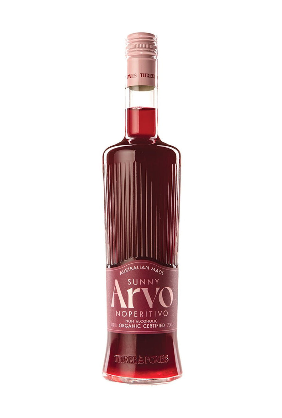 Three Foxes Organic Nopertivo - Caravan Wines & Spirits
