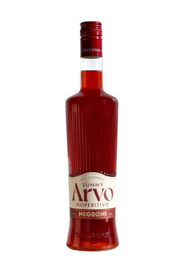Sunny Arvo Negroni 0% 700ml
