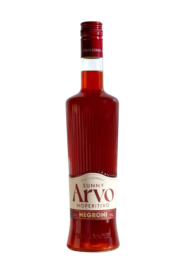 Sunny Arvo Negroni 0% 700ml