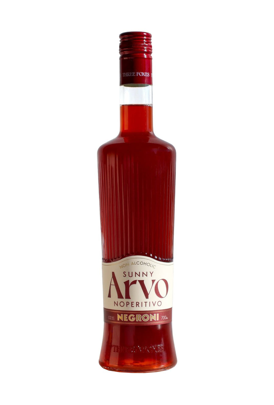 Sunny Arvo Negroni 0% 700ml