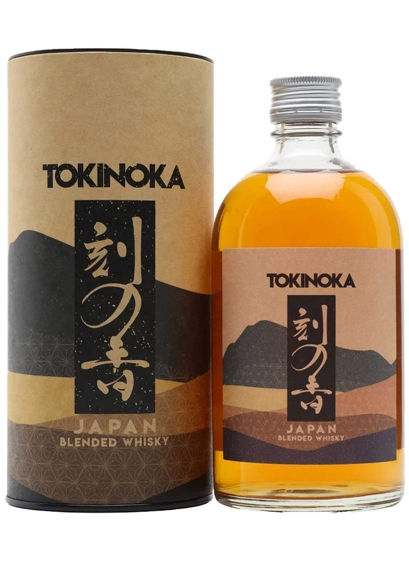 Eigashima Dist. Whis Tokinoka 40% 500ml BOX