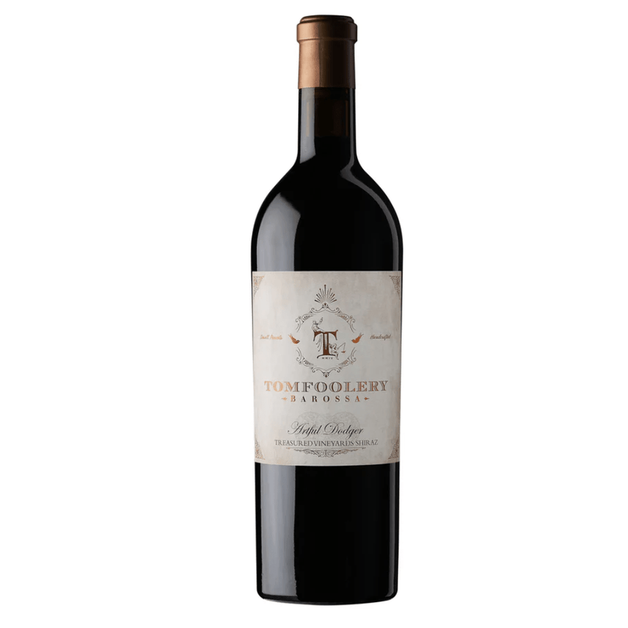 Tomfoolery Artful Dodger Shiraz 2022 - Caravan Wines & Spirits