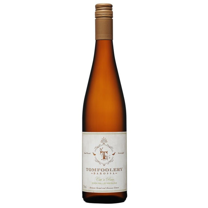 Tomfoolery Cut 'n Run Riesling 2024 - Caravan Wines & Spirits