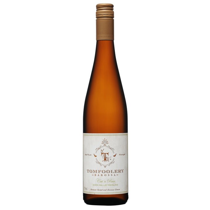 Tomfoolery Cut 'n Run Riesling 2024 - Caravan Wines & Spirits