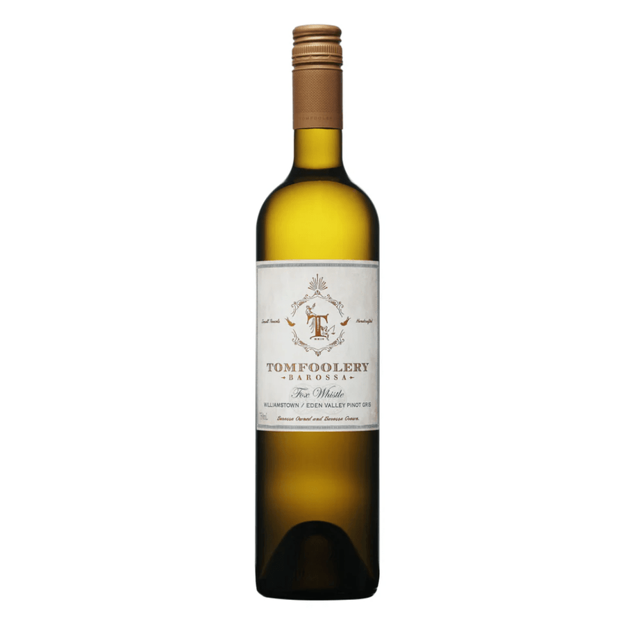 Tomfoolery Fox Whistle Pinot Gris 2025 - Caravan Wines & Spirits