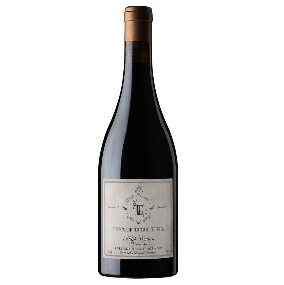 Tomfoolery High Cotton Minimalistic Pinot Noir 2022 - Caravan Wines & Spirits