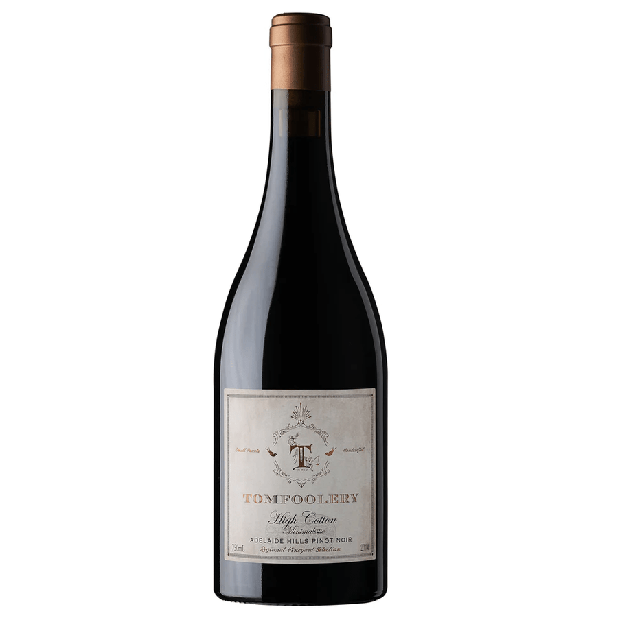 Tomfoolery High Cotton Minimalistic Pinot Noir 2022 - Caravan Wines & Spirits